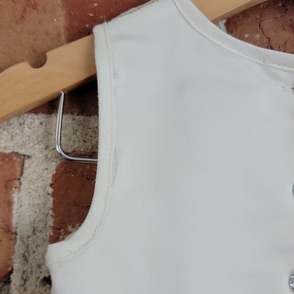 Cynthia Rowley sleeveless party tulle dress 18M - Picture 4 of 7